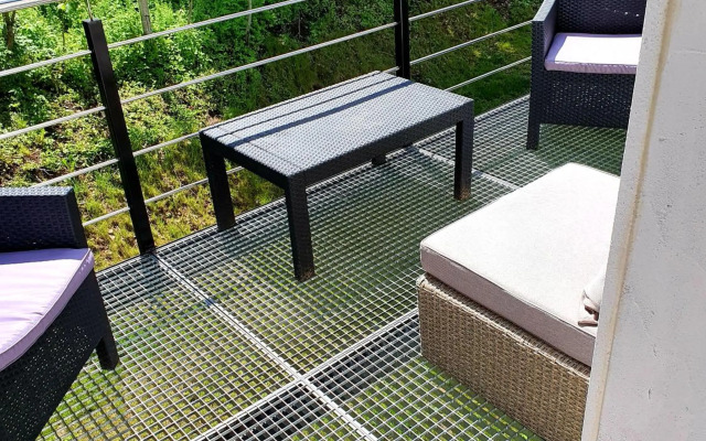 Twins Apartments Sovata