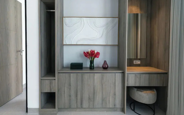 Greenforest Anahata 4 Star Hotel