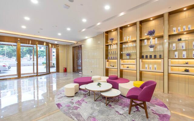 Lavande Hotel Zhongshan Ancient Town Xingguang Union