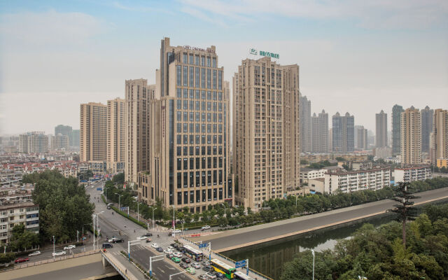 Crowne Plaza Hefei Rongqiao by IHG