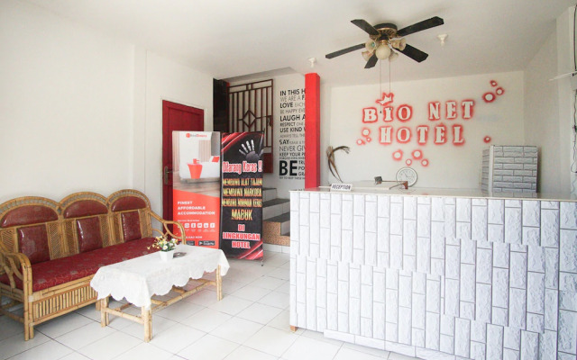 Bio Net Hotel by RedDoorz