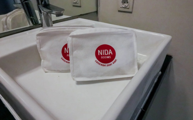 Nida Rooms Kuta Central Park