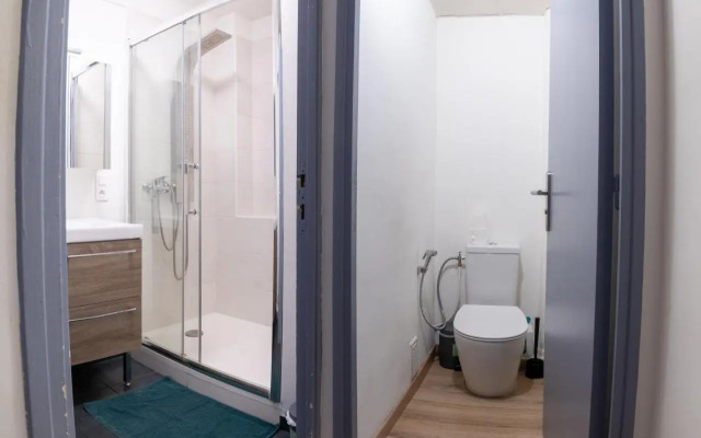 Appartement de charme au cœur de Marseille