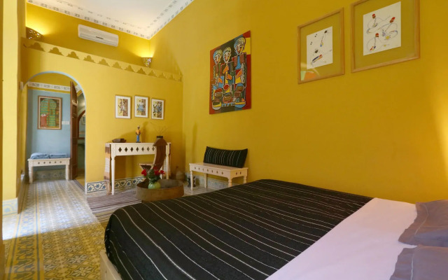 Riad El Borj