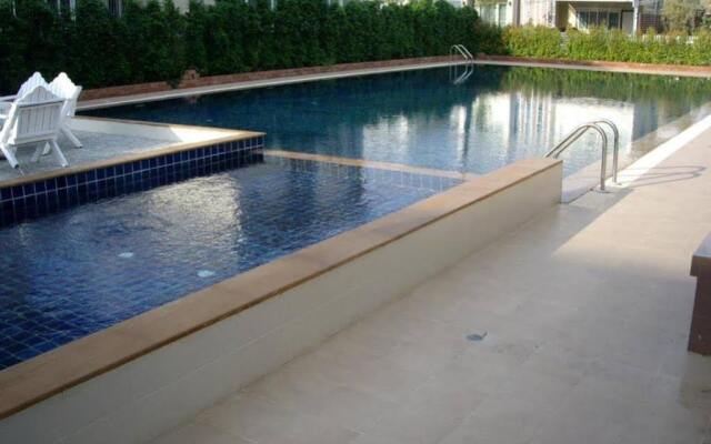 Chayayon Condominium Hotel