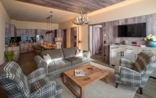 Mountain Spa Residences