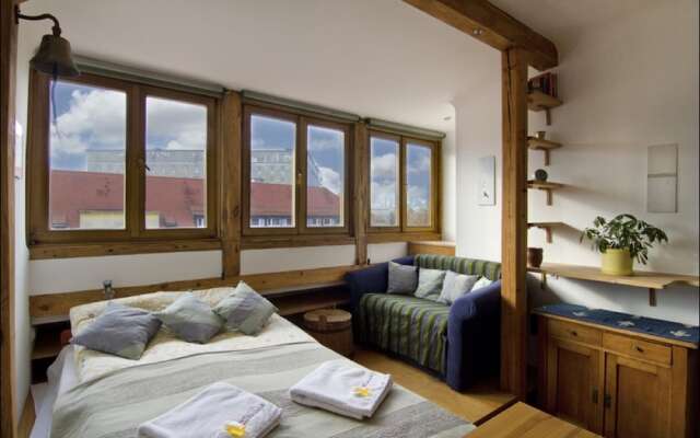 P&O Apartments Niemcewicza