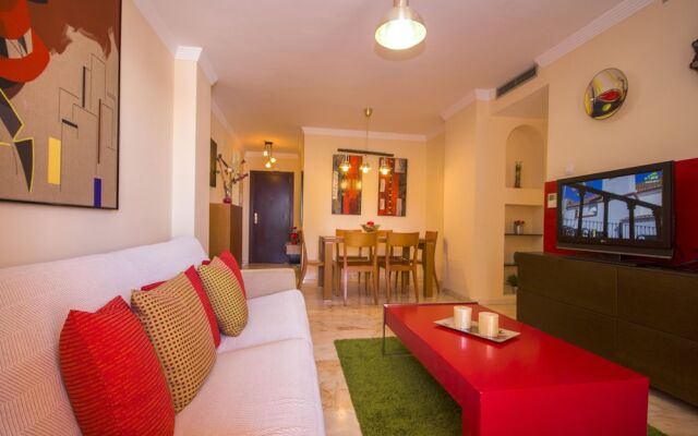 Burriana Playa Ibnsadi Nerja  Apartment
