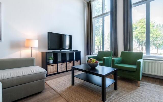 Amsterdam Centre Harbour Apartments