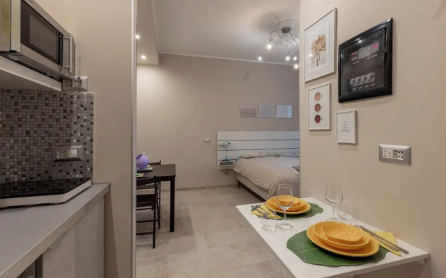 Cerisola lovely studios in Rapallo