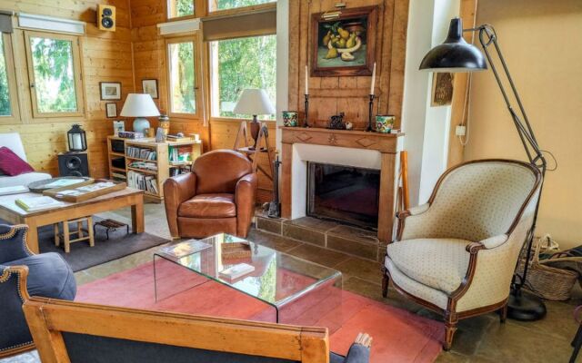 Chalet Lepachat Saint Gervais