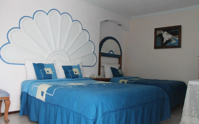 Hotel El Refugio - фото 5