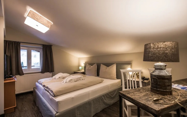 THOMSN Central Hotel & Appartements