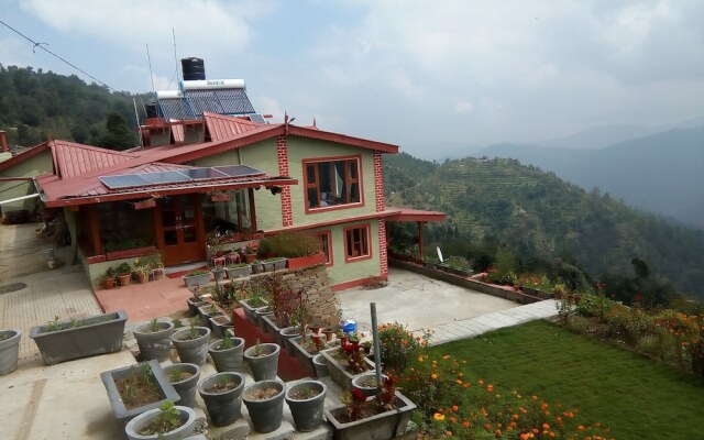 Panchachuli House