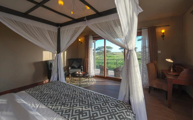 Serengeti Sametu Camp