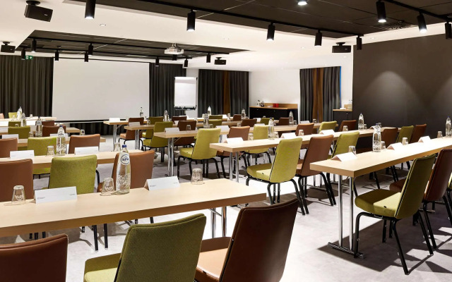 Park Inn by Radisson Brussels Airport