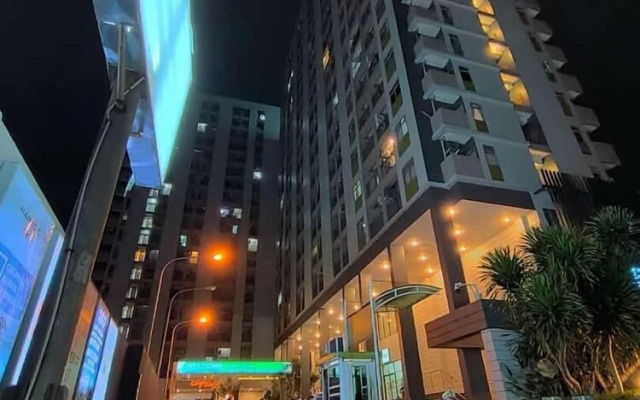 The Satu Stay Apartemen SGV