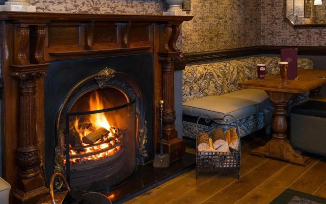 The Royal Toby Hotel