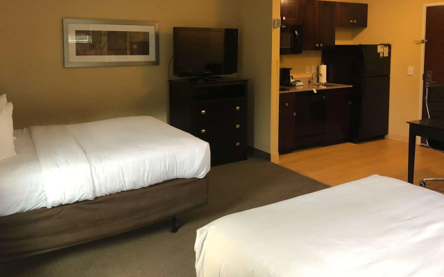 MainStay Suites Jacksonville near Camp Lejeune