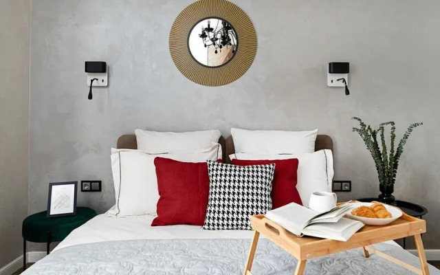 Апартаменты Визит на ул. Шоссейная, д. 57