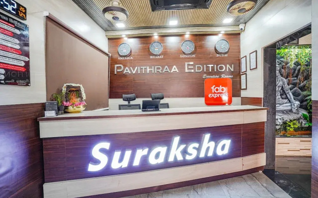 Pavithraa Deluxe Suites by OYO Rooms