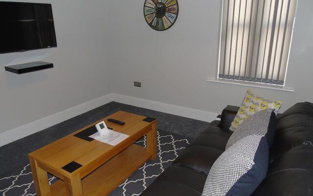 Jeffersons Steelworks Apartments