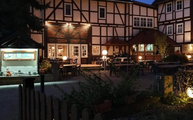 Hotel-Restaurant Johanneshof Wagner UG