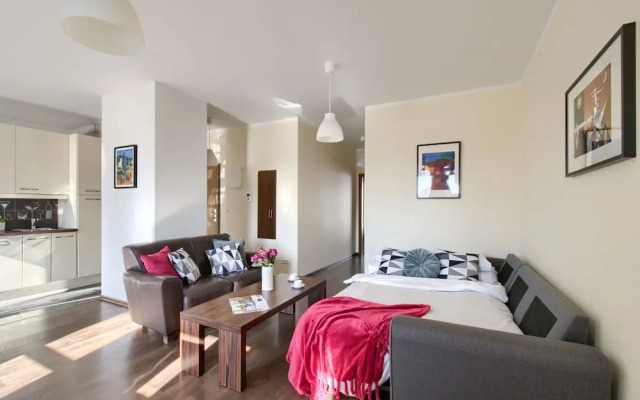 P&O Apartments Cybernetyki 3