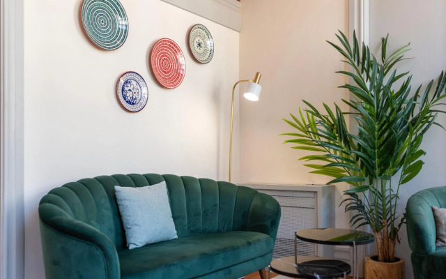 LovelyStay - Deluxe 2BR Duplex with Splendid View