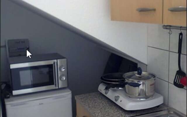 Apartments Reutlinger Strasse