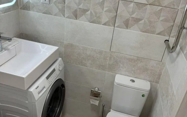 Апартаменты на улице Басаргина 6Б к2