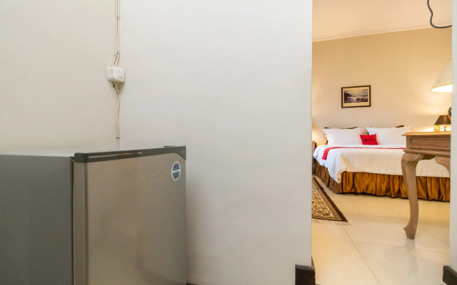 Reddoorz Near Pantai Padang