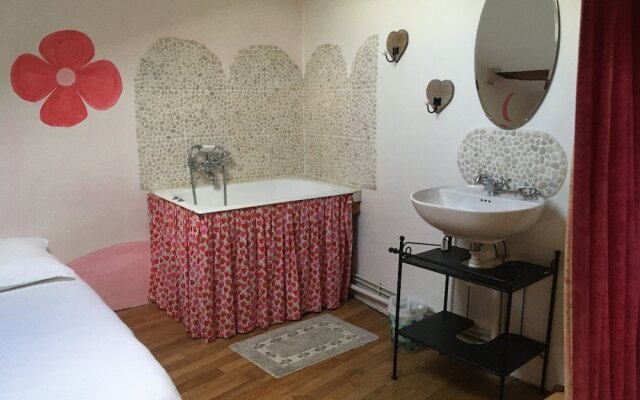 Appartement de la fontaine