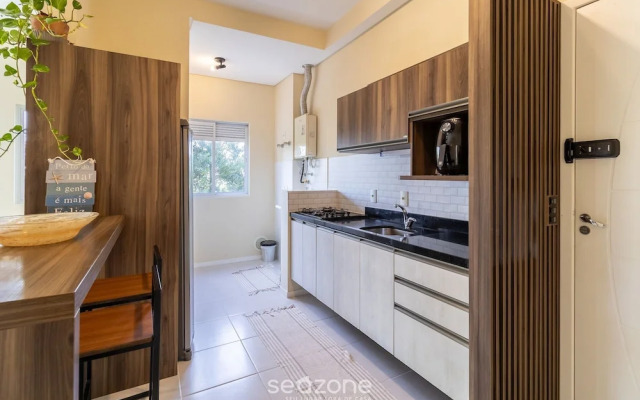 Apt w/ Barbecue Near the Beach in Campeche Bve101