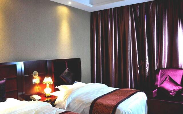Huangshan Yuntian Huishang Hotel