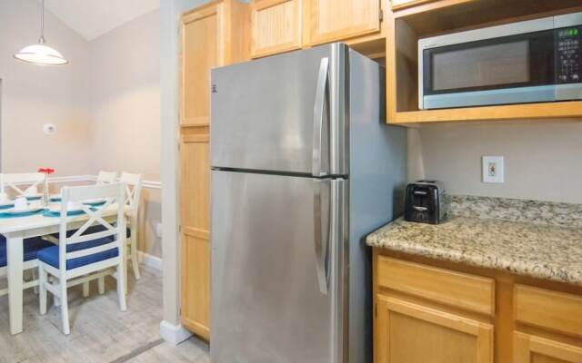 Runaway Beach - 2 Bd Villa (RW 22202)