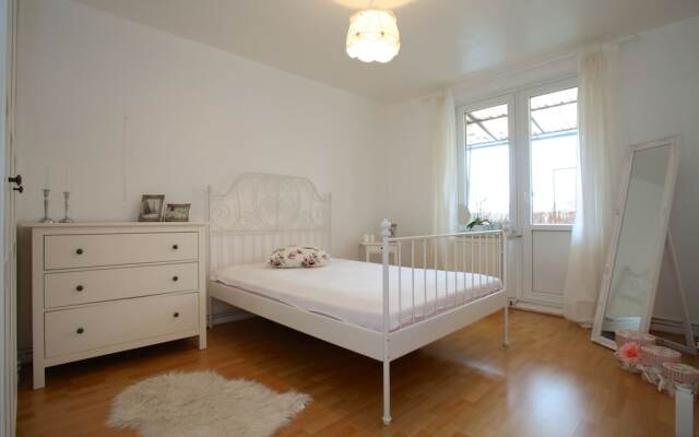 Private Apartment Sallstraße