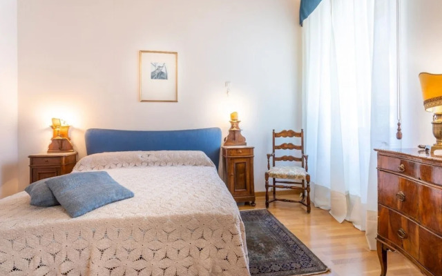 Castello & Piazza della Libertà Olimpia Elegant Flat