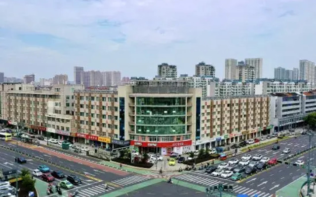 Qingmu Hotel Changzhou Yancheng Hutang Television Tower