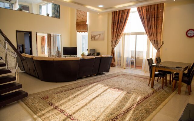 Jbr 3 Bedroom Duplex Apartment