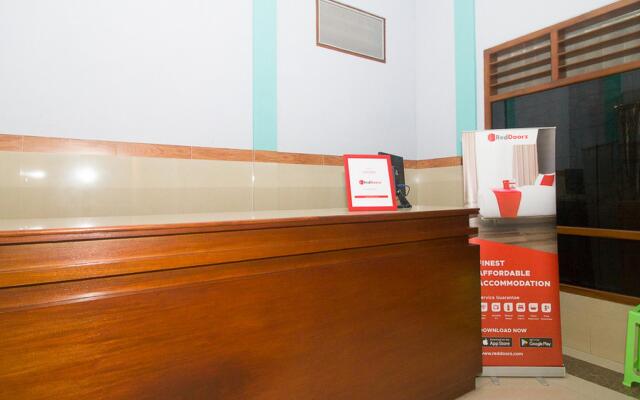 RedDoorz Syariah near Alun Alun Bojonegoro