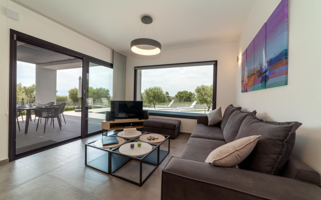Merelia Luxury Villas - Halkidiki Villa Thalassa