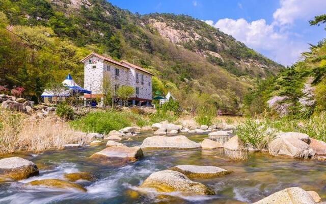 Sangseonameui hyangki