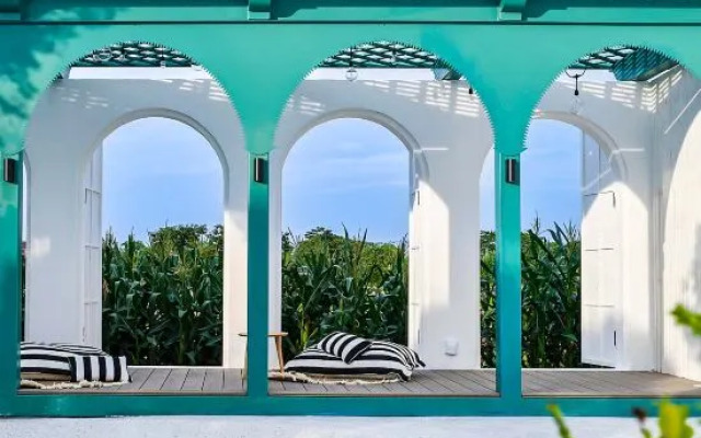 Muse Garden Guesthouse