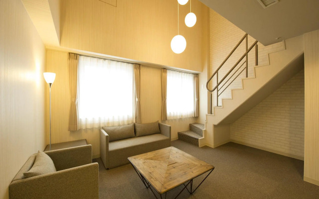 Court Hotel Asahikawa