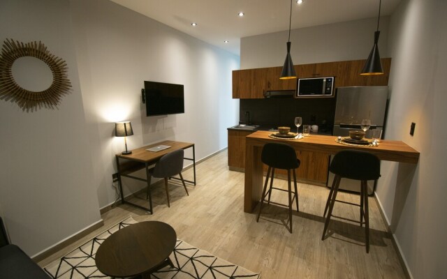Punto Lofts Periférico Sur