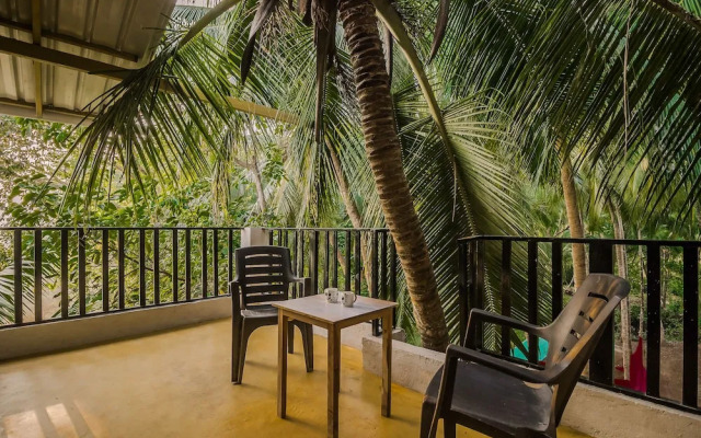 Oyo 17365 Peaceful 1bhk