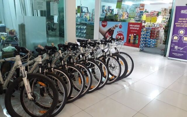 Ipoh Town lovely Homestay