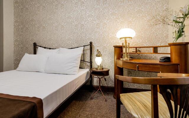 Boutique Hotel Villa Mtiebi