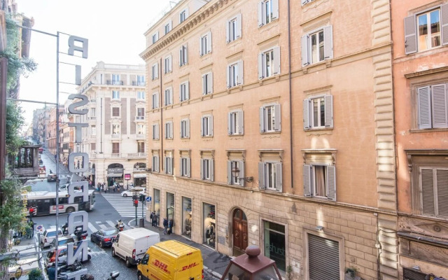 RSH Apartment Sistina Enchanting One Bedroom B